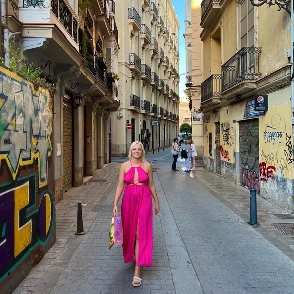 🥂Cutout Maxi - Picture 5 of 5